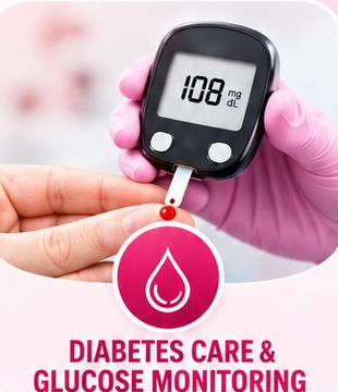 Diabetes Care & Monitoring